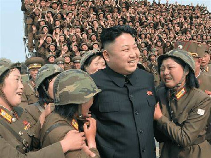 Kim Jong-Il / Kim Jong-Un