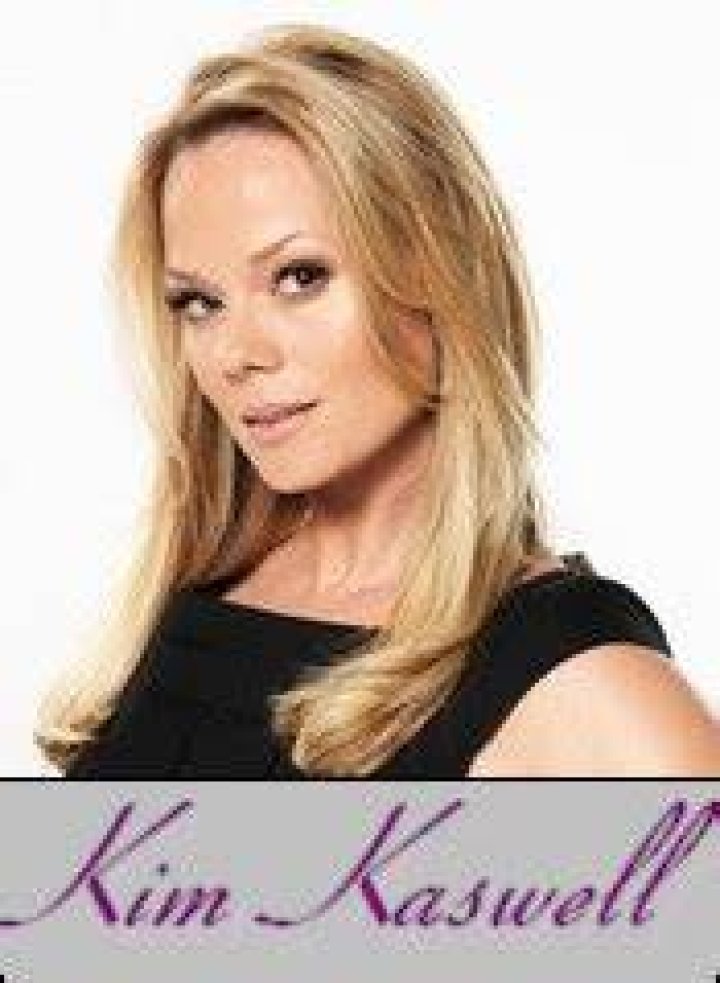 Kim Kaswell