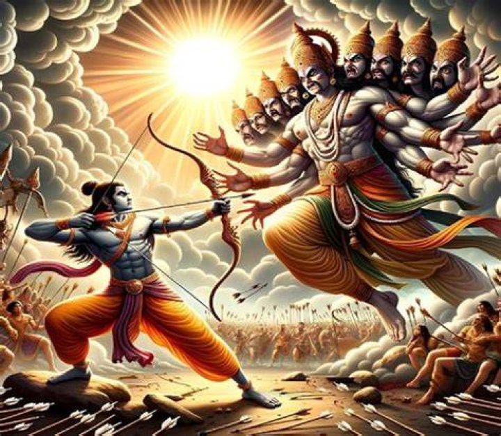 King Ramayana