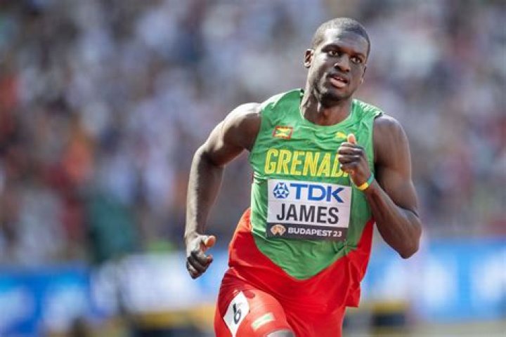 Kirani James