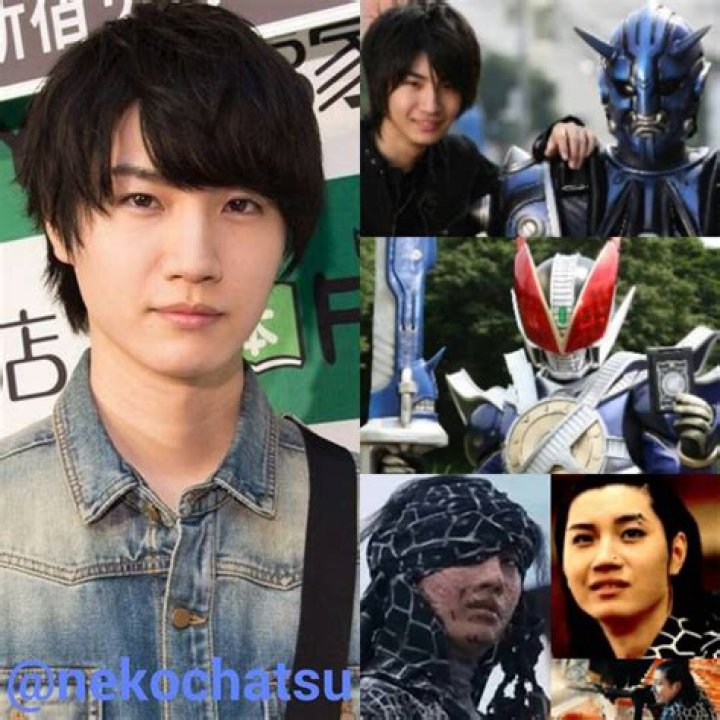 Kotaro Nogami / Kamen Rider New Den-O