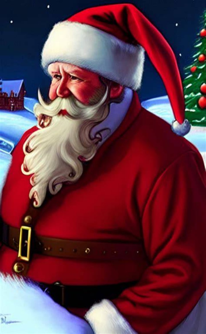 Kris Kringle