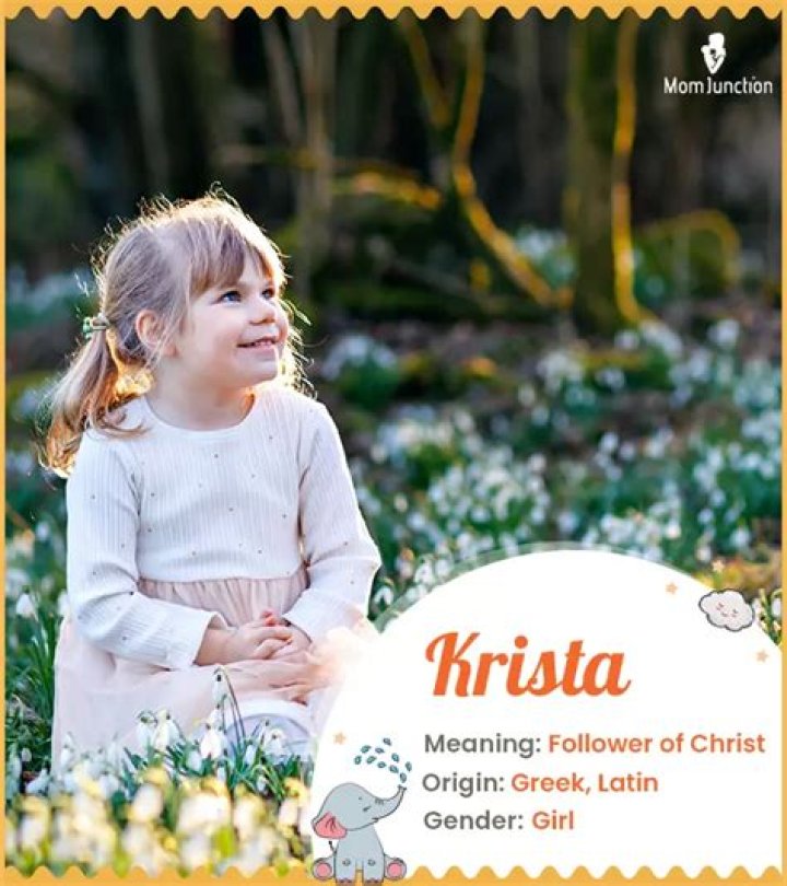 Krista