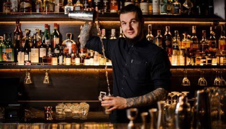 L.A. Bartender