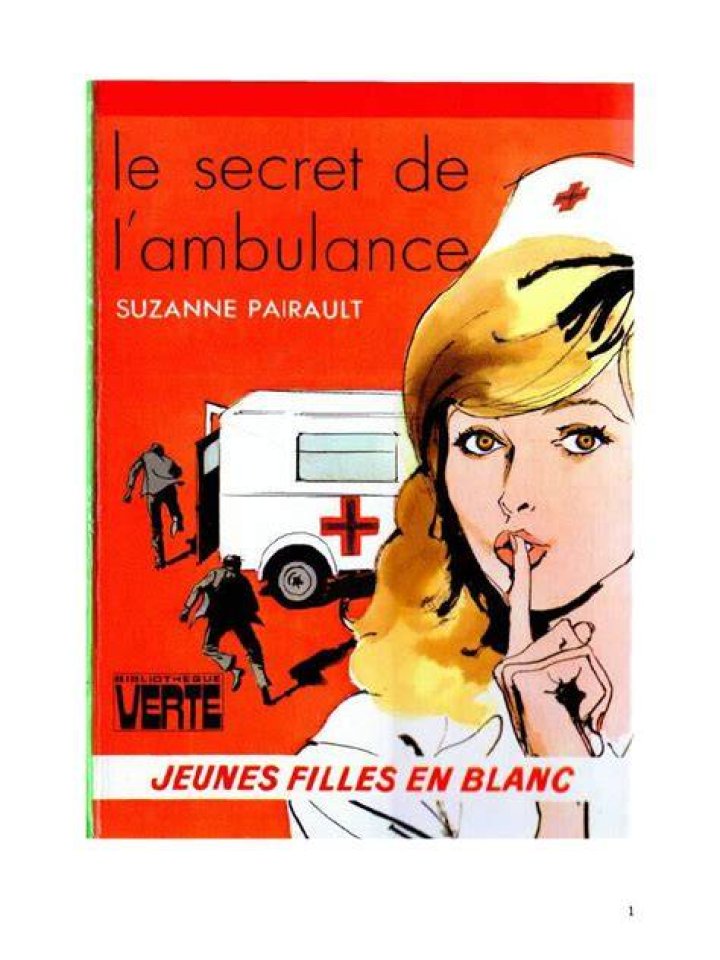 La seconde infirmi&egrave;re