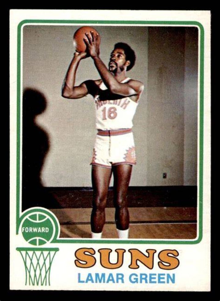 Lamar Green