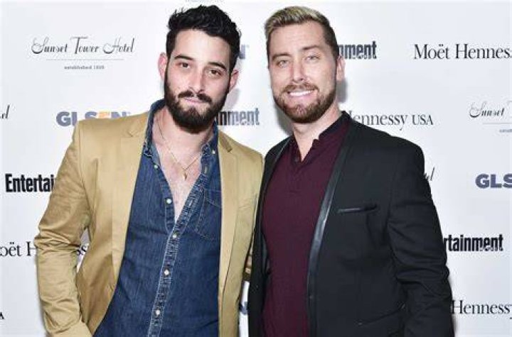 Lance Bass, Michael Turchin