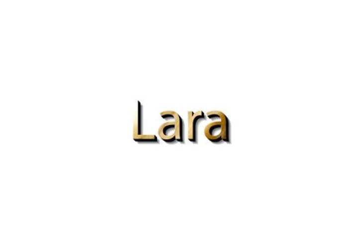 Lara's Girl #2