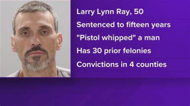 Larry Ray Willis