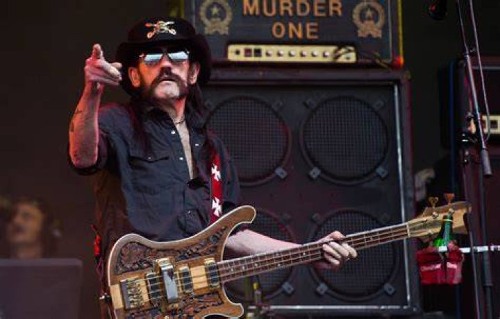 Lemmy Kilmister