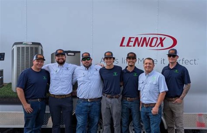 Lennox Team 'Atroui'