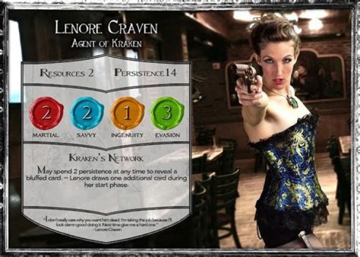Lenore Craven