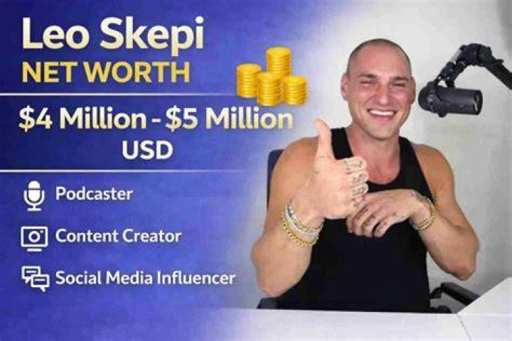 Leo Sheffield Net Worth
