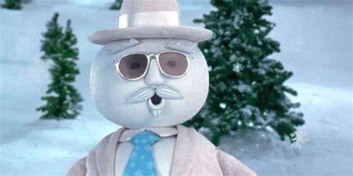 Leon the Snowman