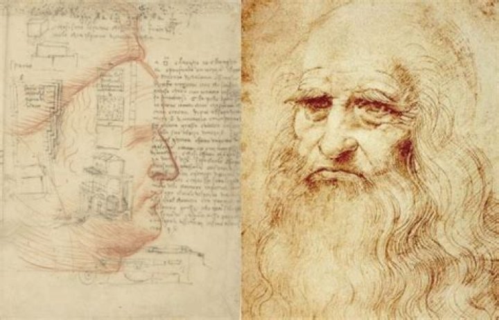 Leonardo da Vinci / Federico's Doctor