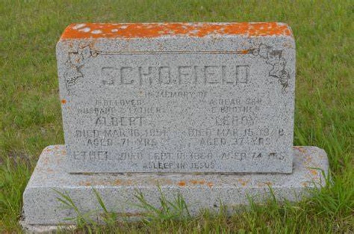 Leroy Schofield