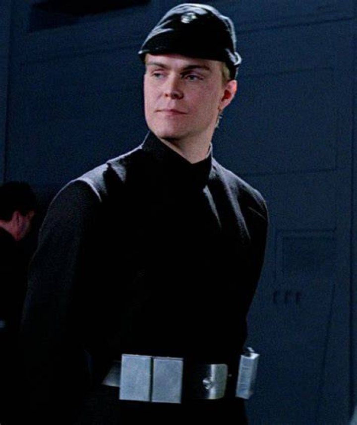 Lieutenant Endicott - Imperial Officer