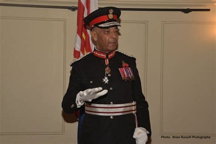Lieutenant to the Tower / Dick