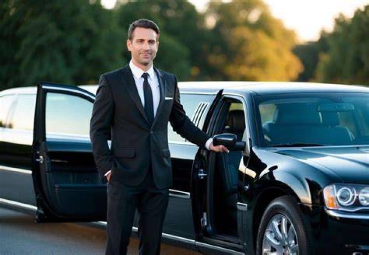 Limo Driver