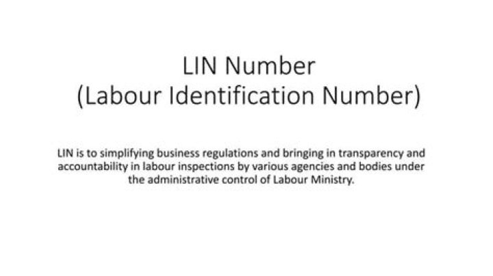 Lin