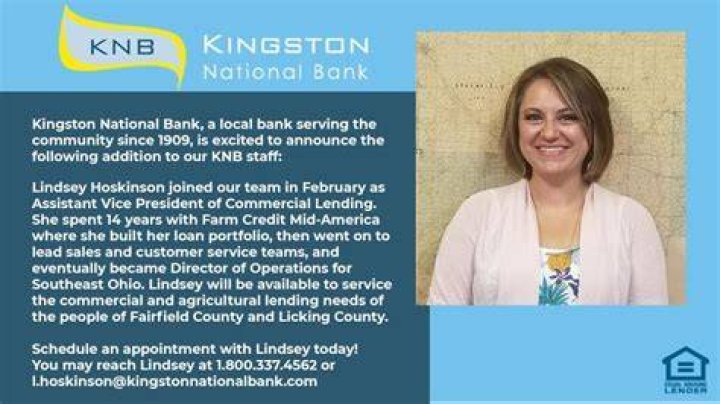 Lindsey Kingston-Persons / Lindsey Kingston