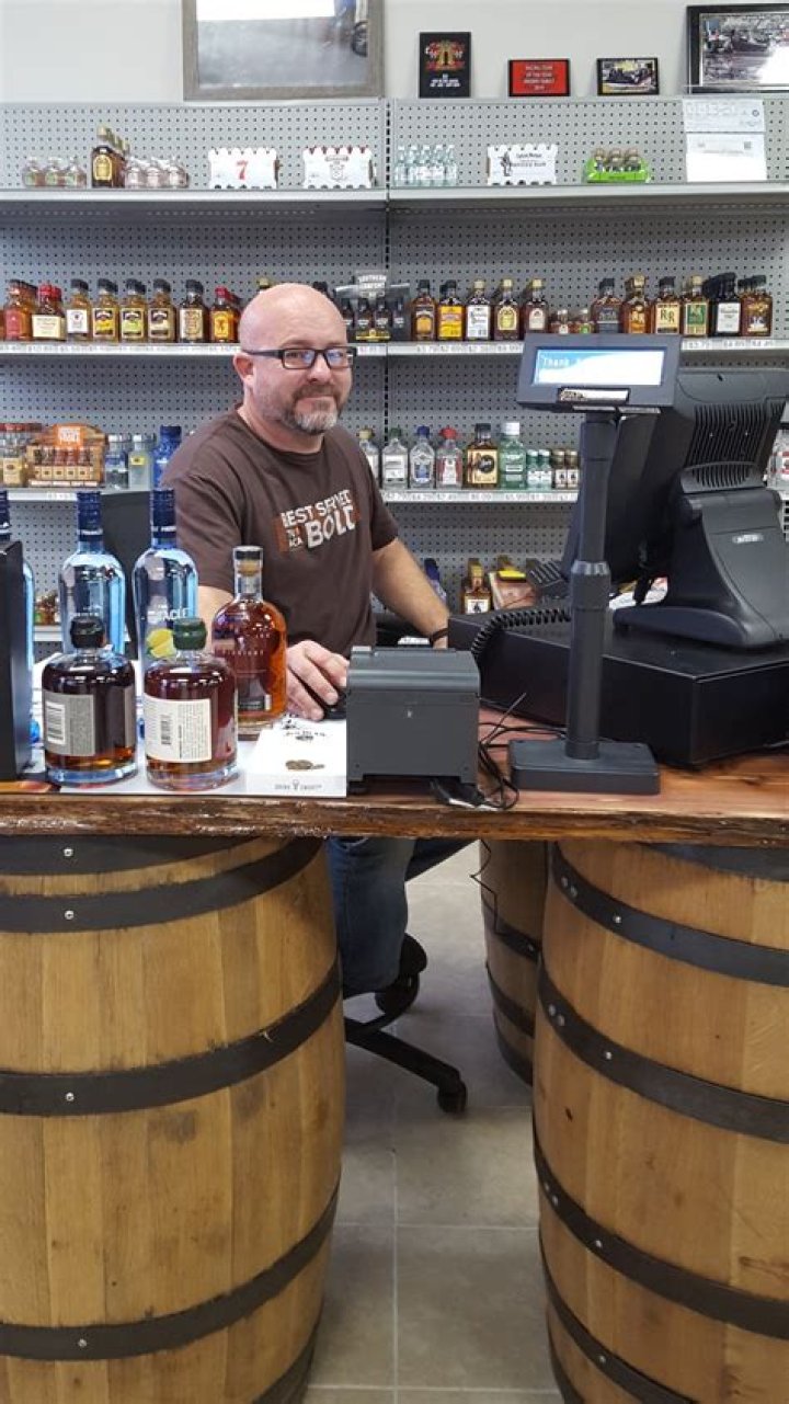 Liquor Store Clerk