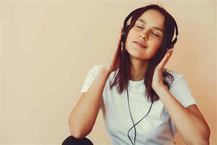 Listening Woman
