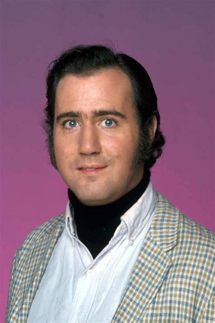Little Andy Kaufman