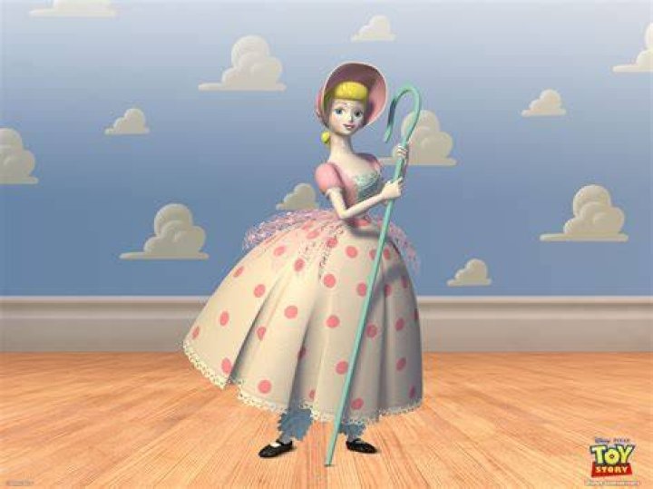 Little Bo-Peep