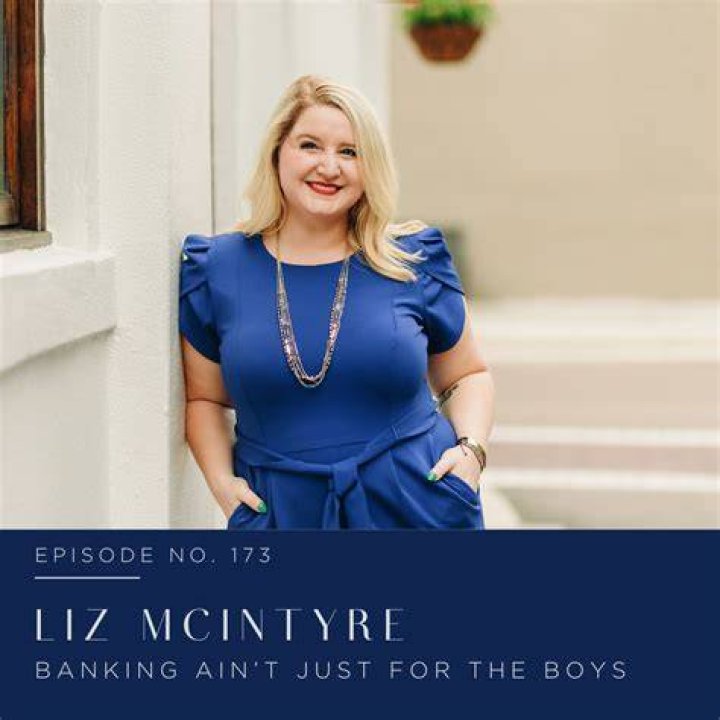 Liz McIntyre