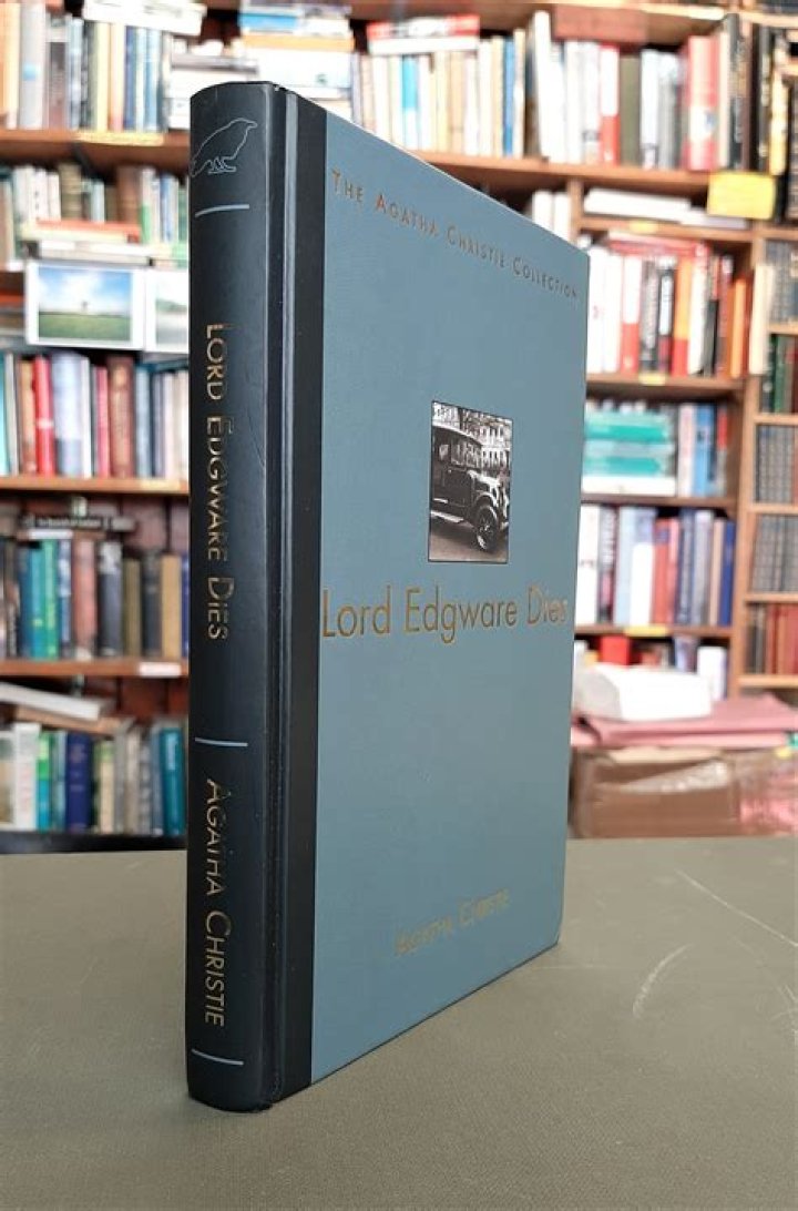Lord Edgware's Butler