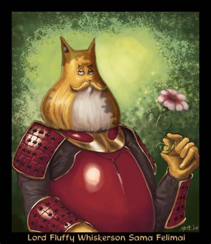 Lord Fluffy