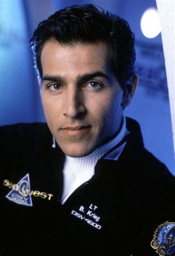 Lt. Benjamin Krieg / Ben Krieg