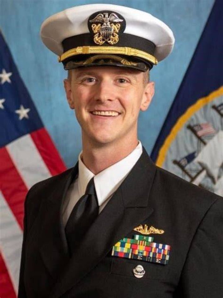 Lt. / Cmdr. / Capt. Hanks