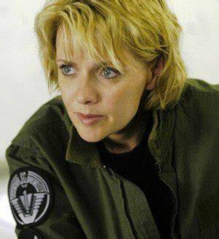 Lt. Col. Samantha Carter
