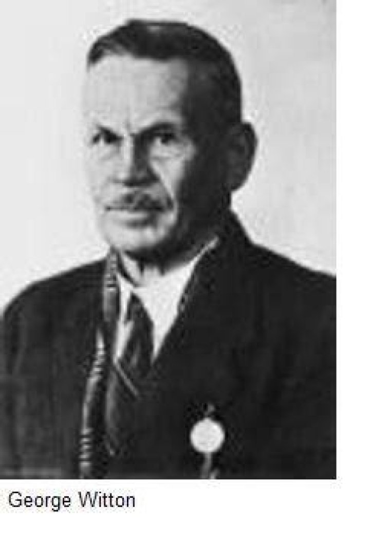 Lt. George Ramsdale Witton