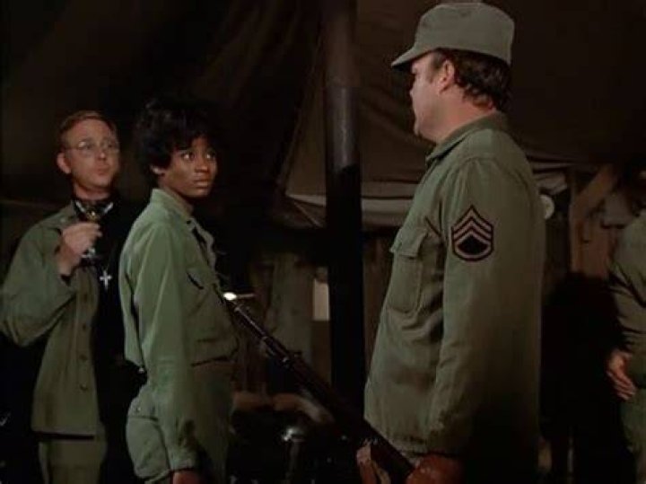 Lt. Ginger Bayliss, RN / Lt. Ginger Bayless, RN