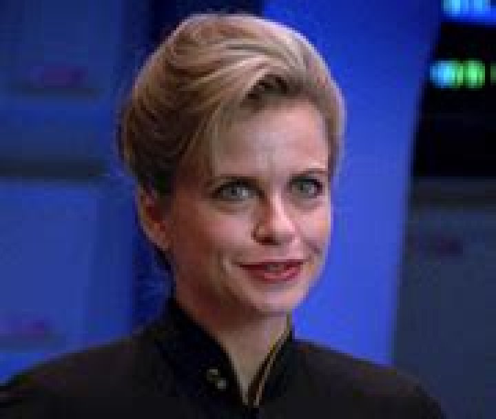 Lt. Jenna D'Sora