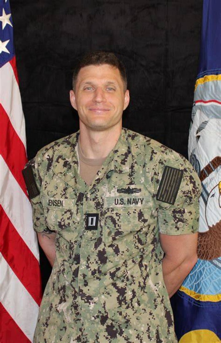 Lt. Jensen