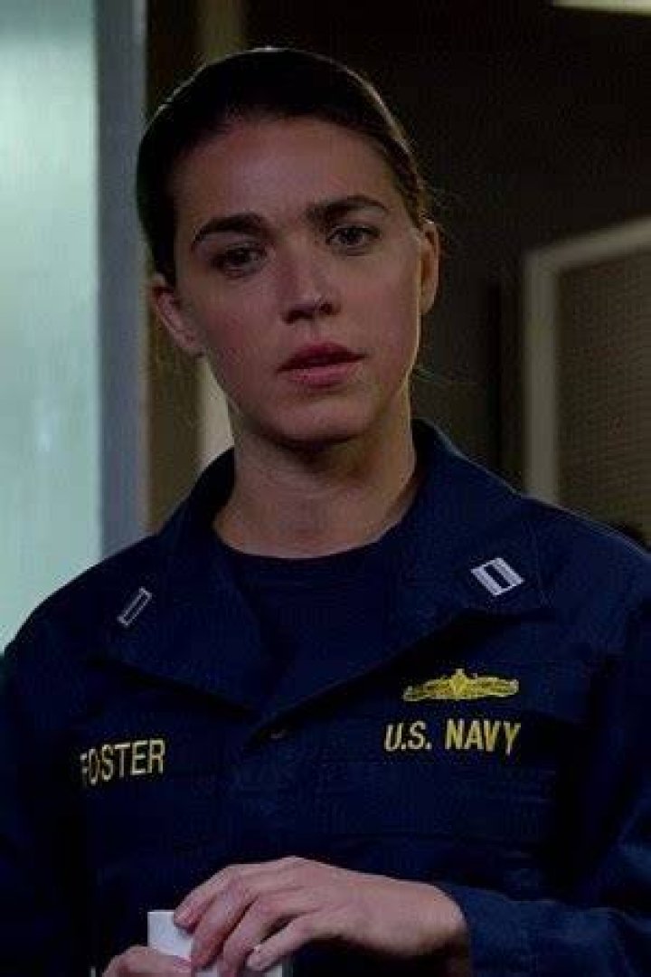 Lt. Kara Foster / Commander Kara Green nee Foster