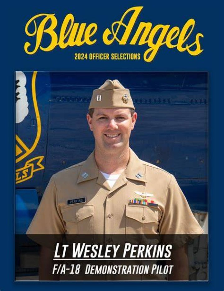Lt. Perkins