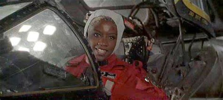 Lt. Rosie Forbes