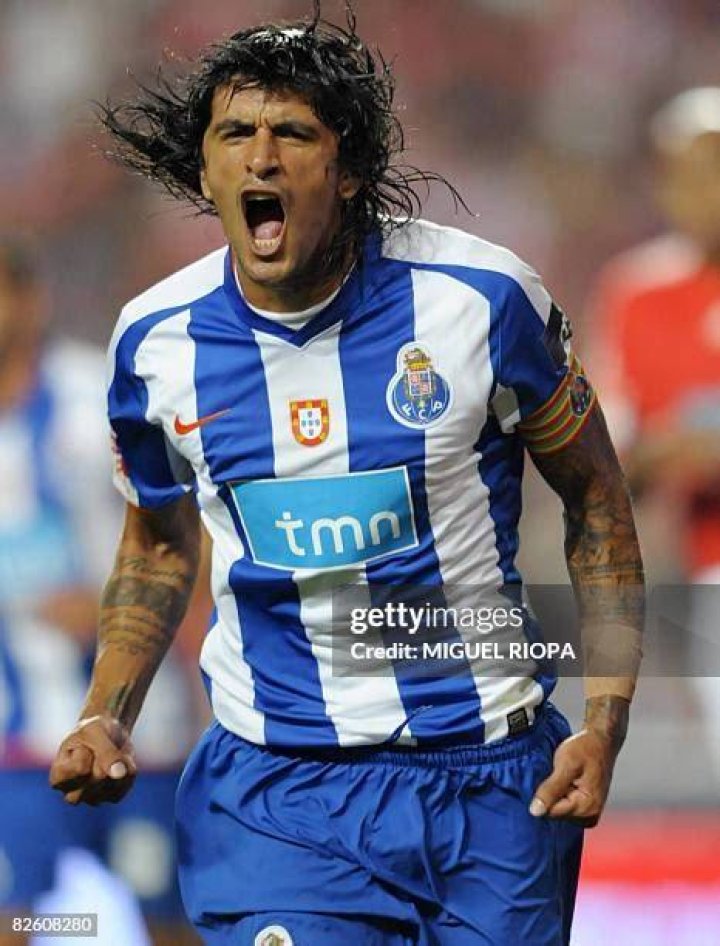 Lucho Gonzalez