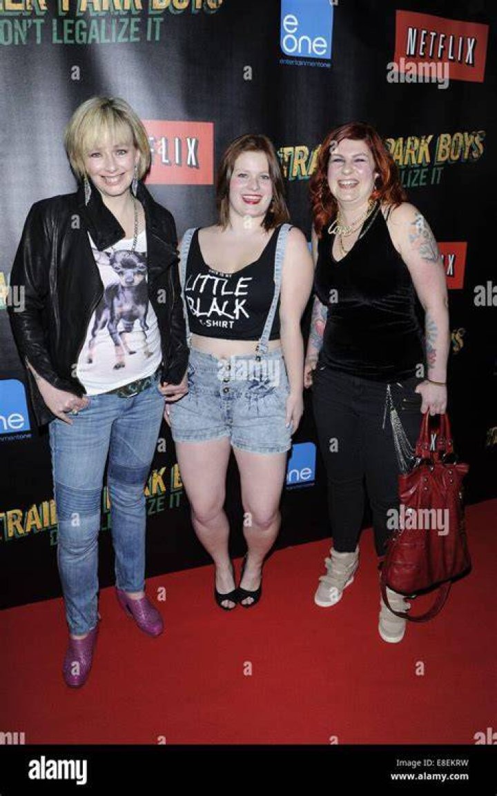 Lucy Decoutere, Sarah Dunsworth, Shelley Thompson, Tyrone Parsons