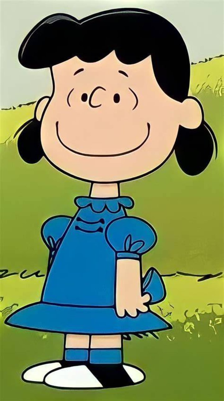 Lucy Van Pelt