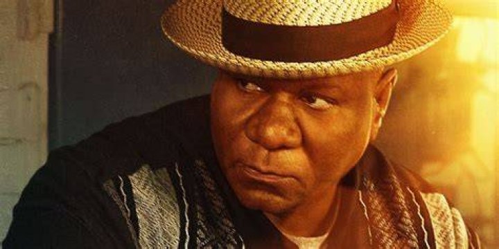 Luther Stickell