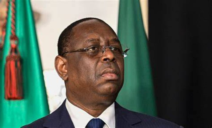 Macky Sall