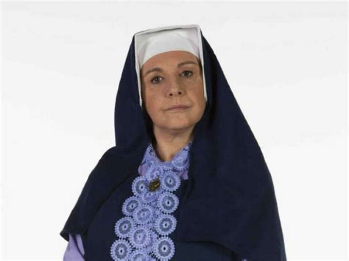 Madre superiora