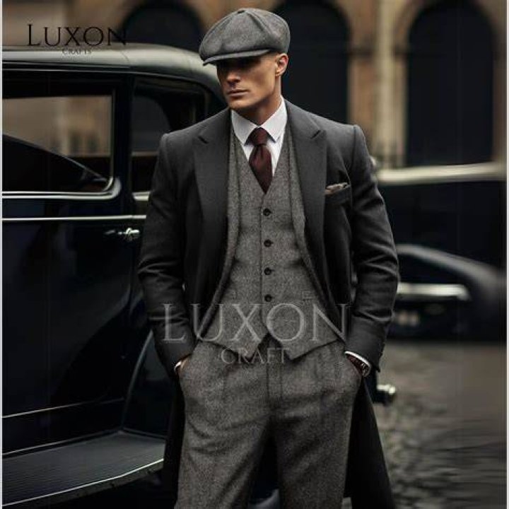 Mafia Suit