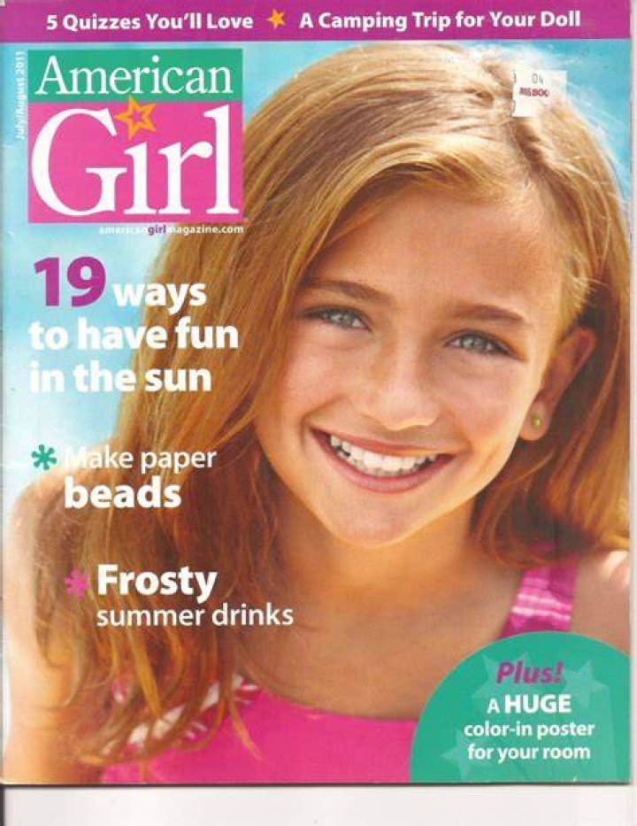 Magazine Girl